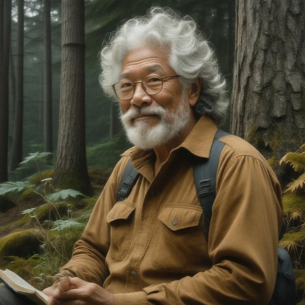 David Suzuki